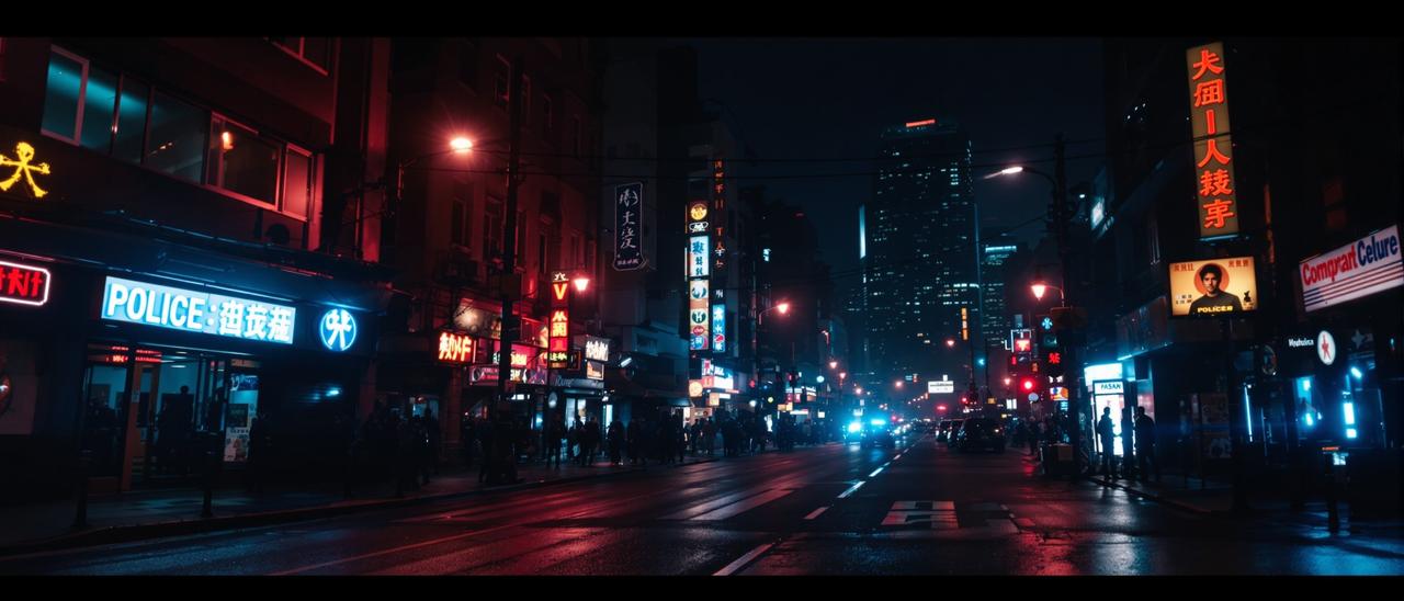 都市背后的秘密 - 理论电影院精选影视封面