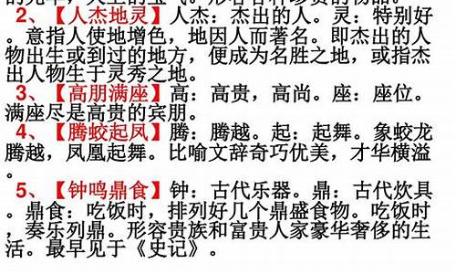 关于语言的成语20个_关于语言的成语20个字